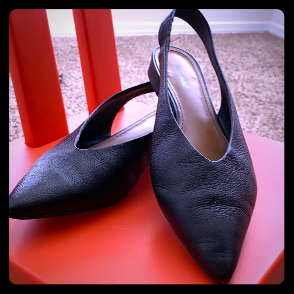 True soul comfortable flat shoes